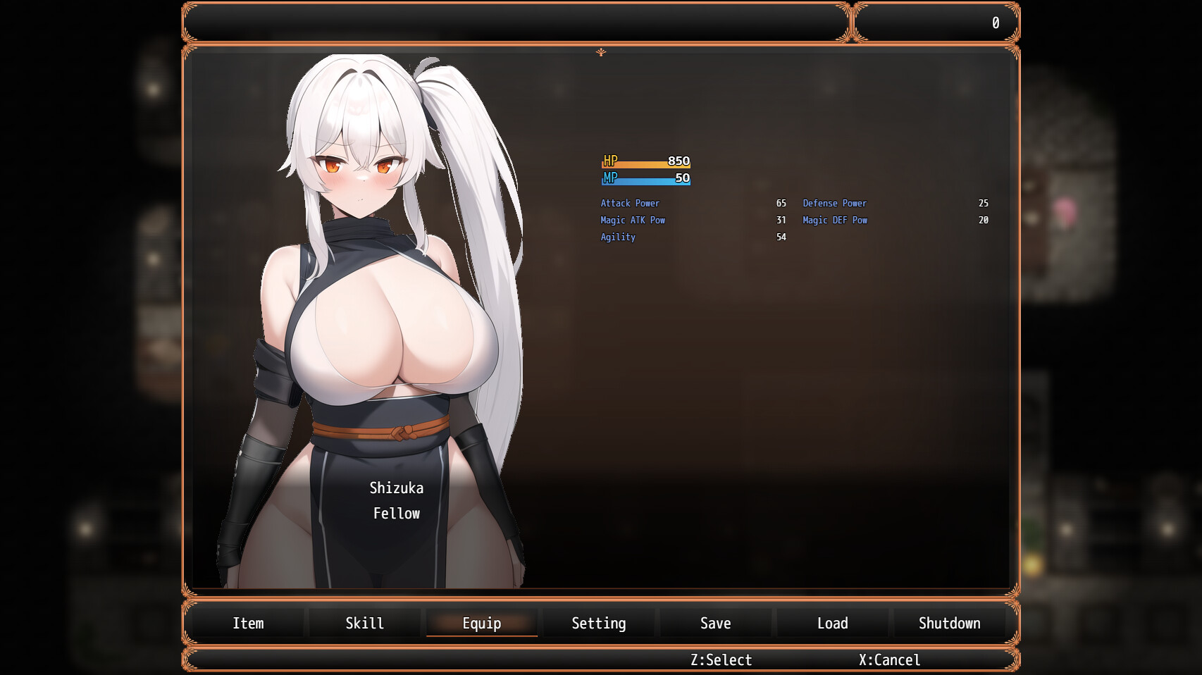 Executioner Girls - Fellow Pack screenshot 1