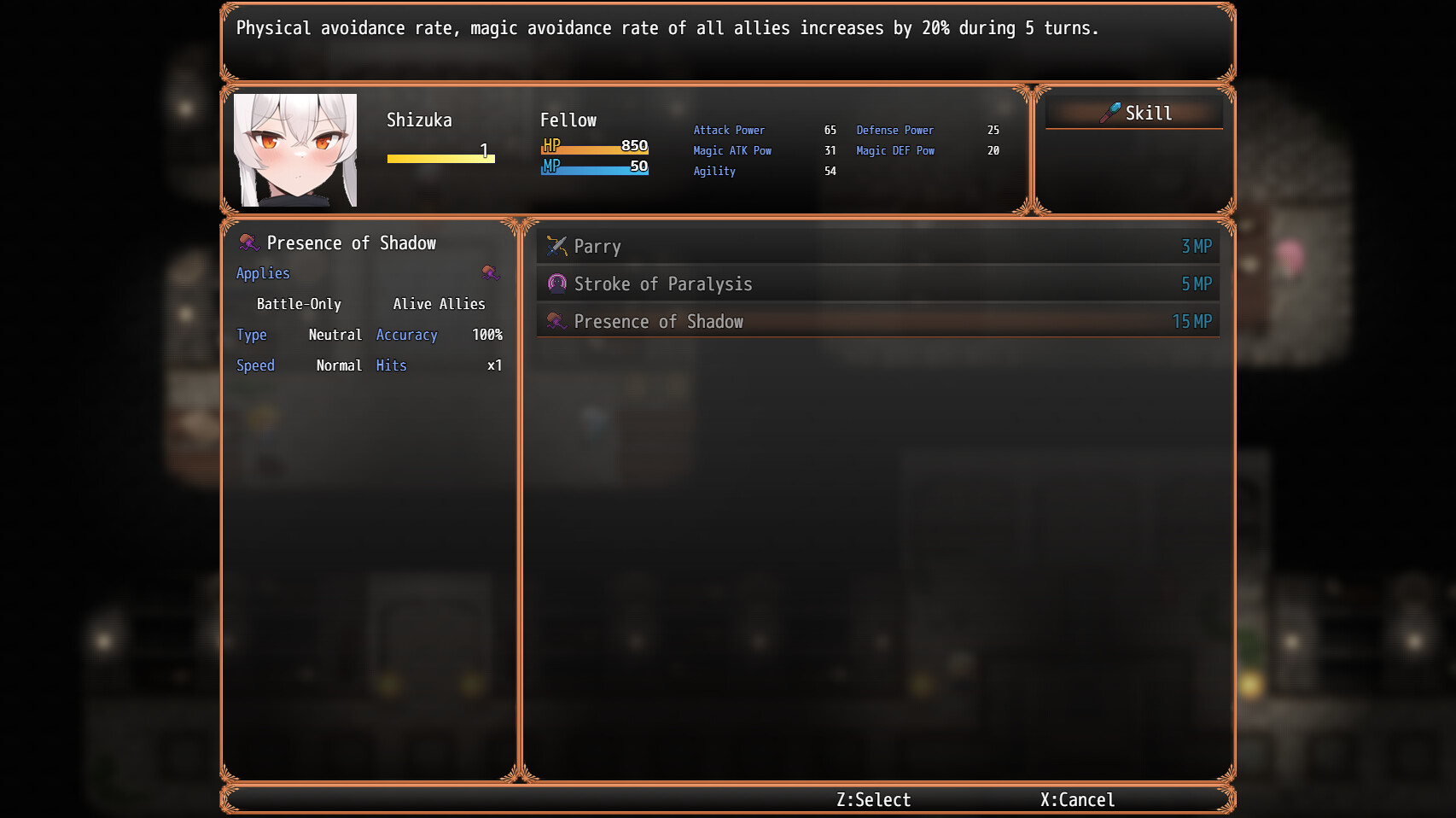 Executioner Girls - Fellow Pack screenshot 2