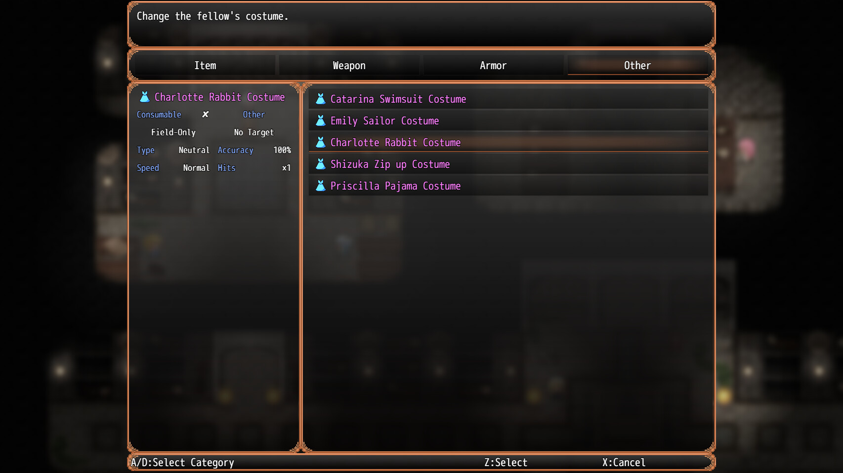 Executioner Girls - Fellow Pack screenshot 8