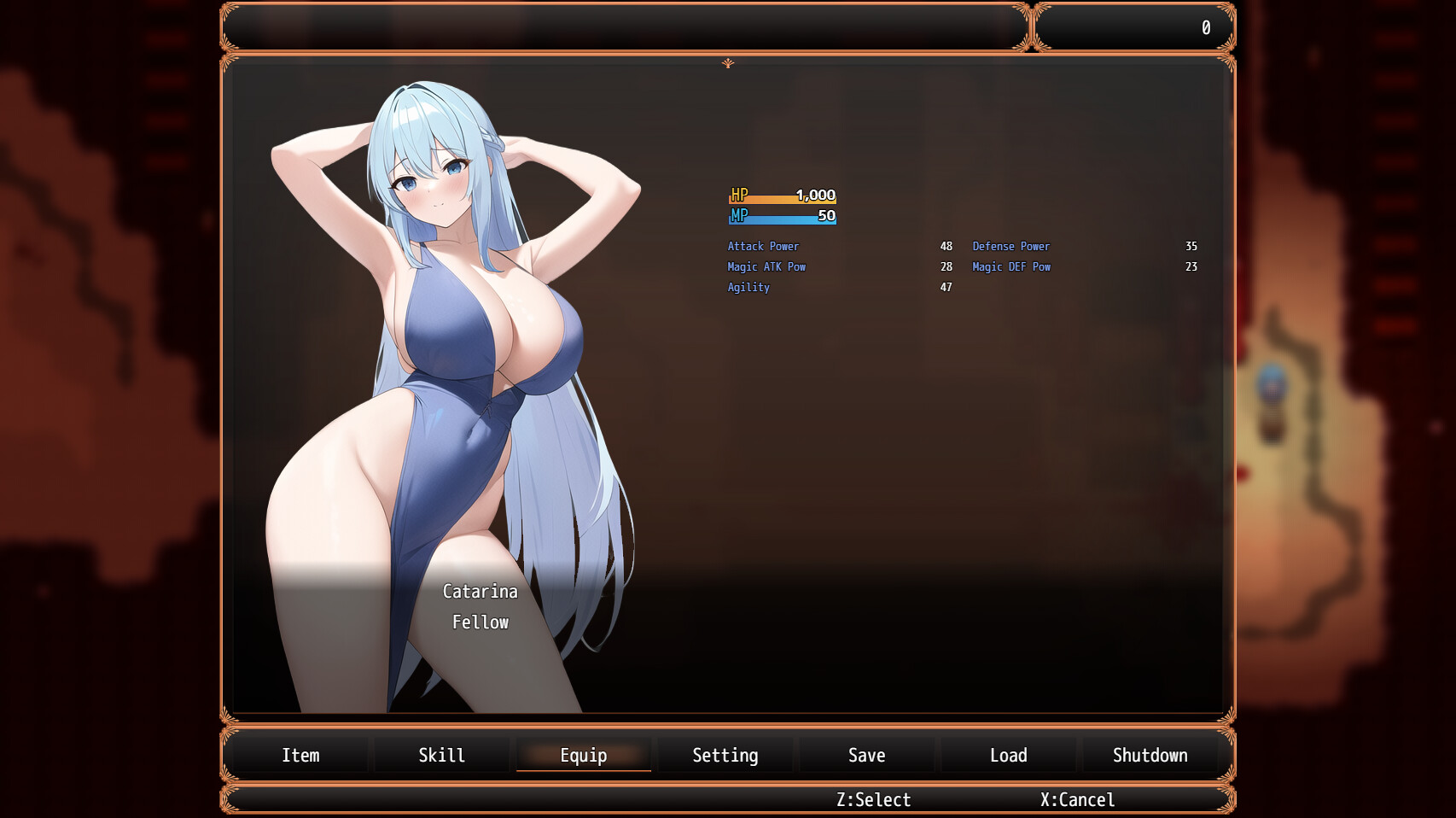 Executioner Girls - Fellow Pack screenshot 3