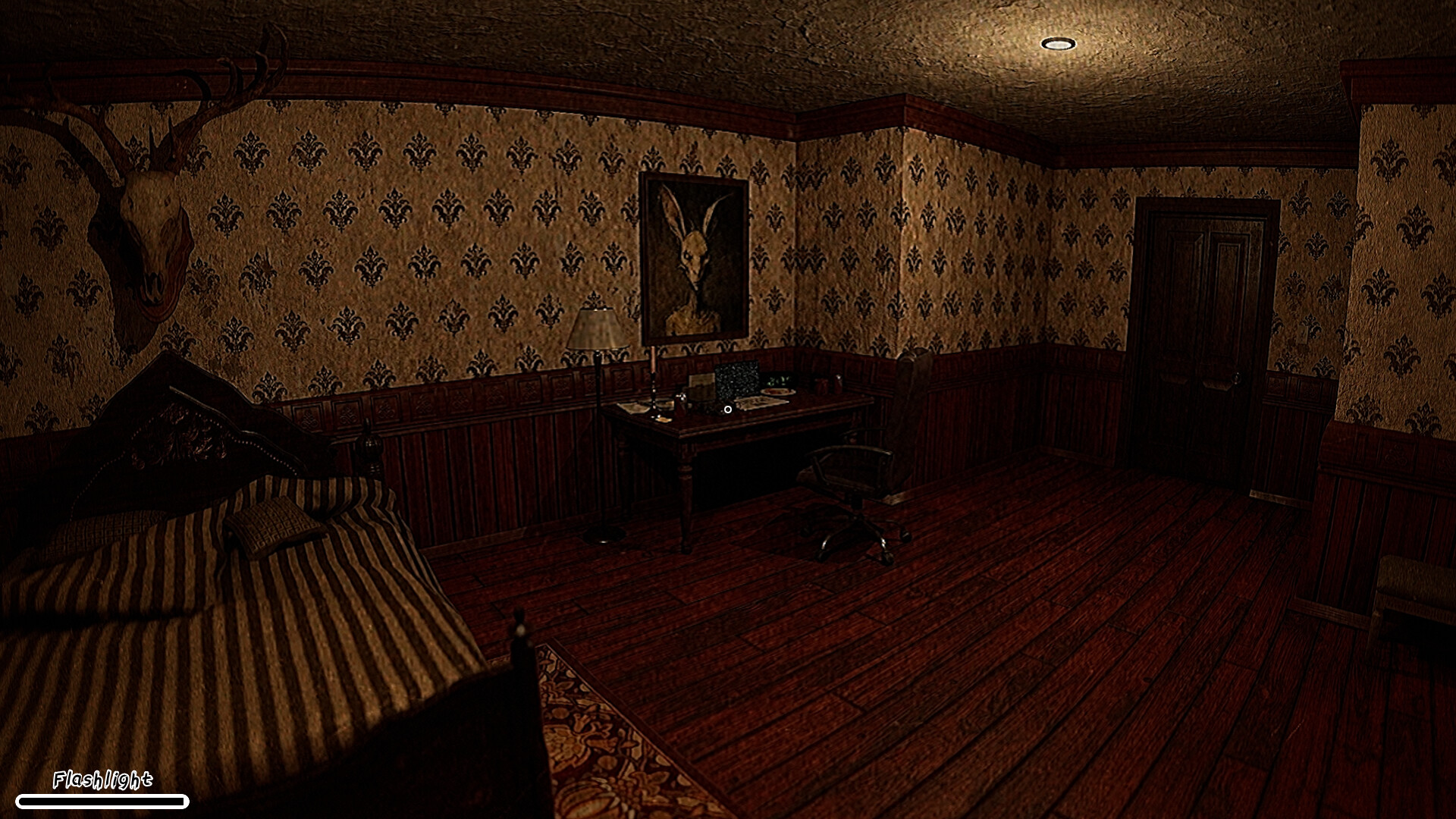 Intruders screenshot 1