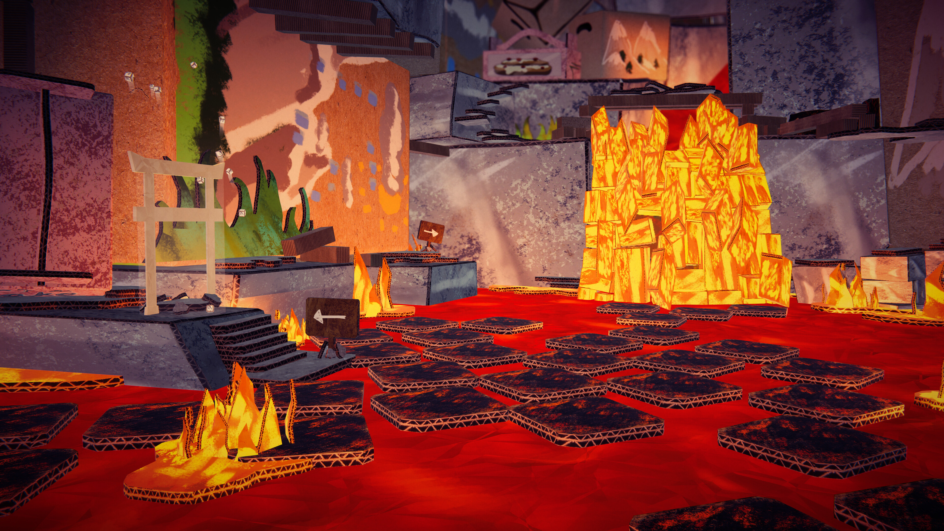 Origami Lovers screenshot 5