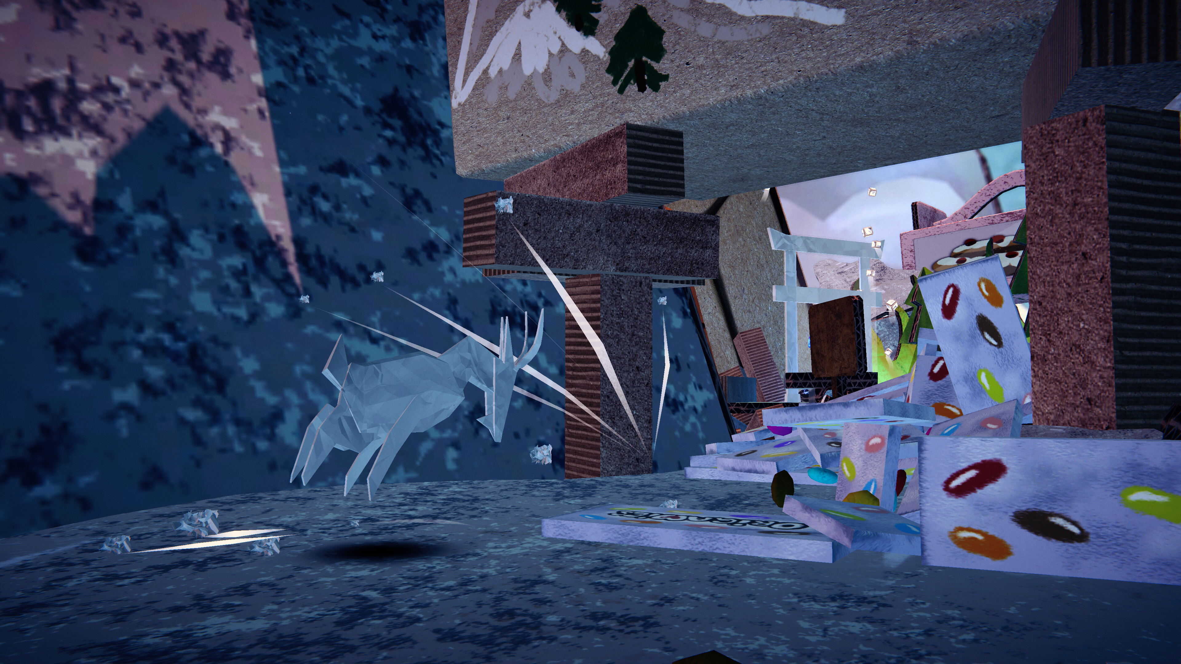 Origami Lovers screenshot 4
