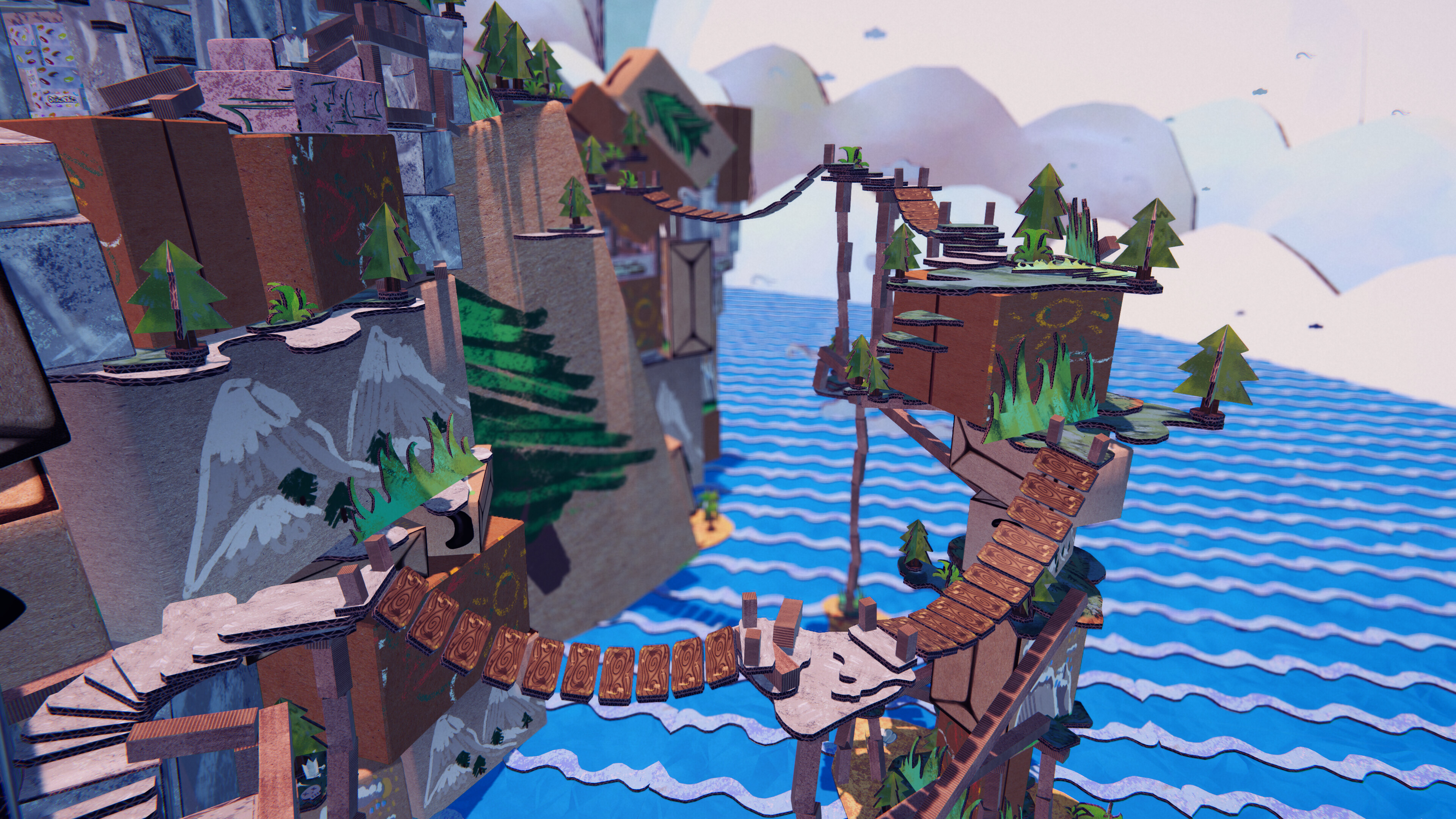 Origami Lovers screenshot 7