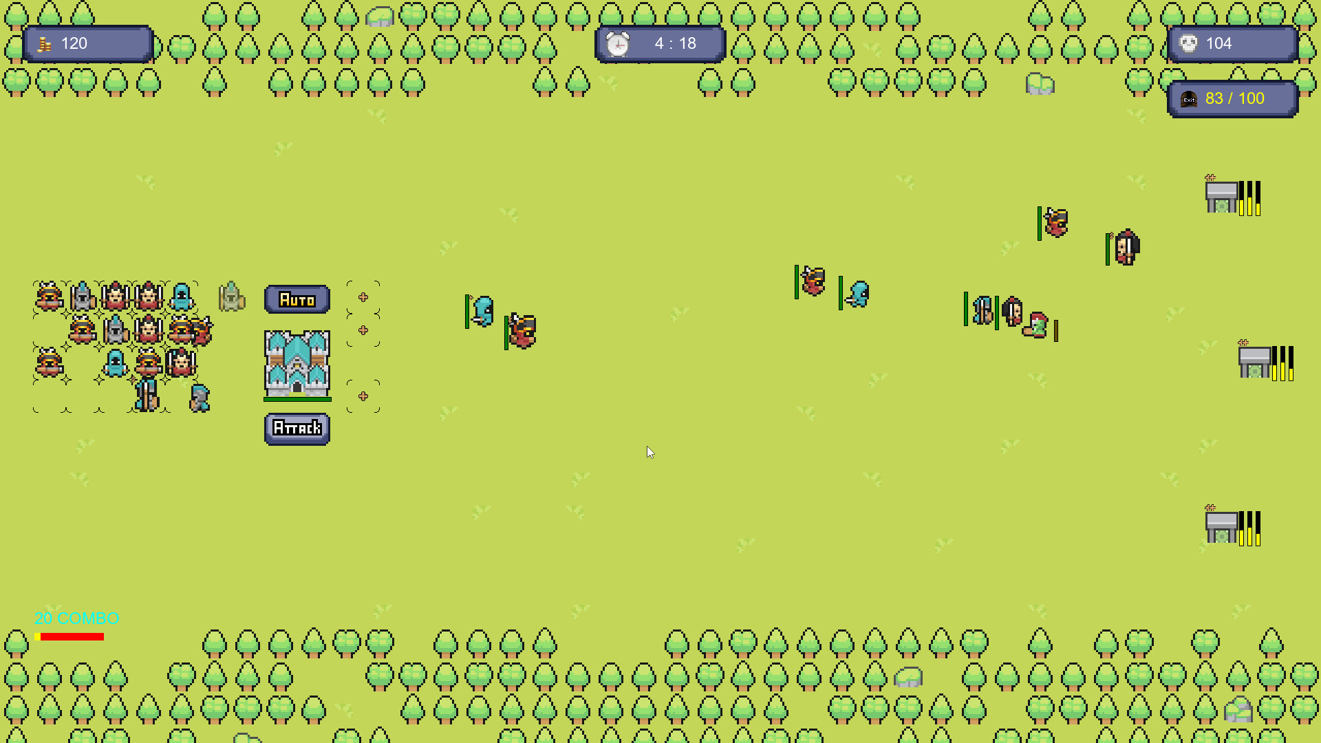 Match War screenshot 3