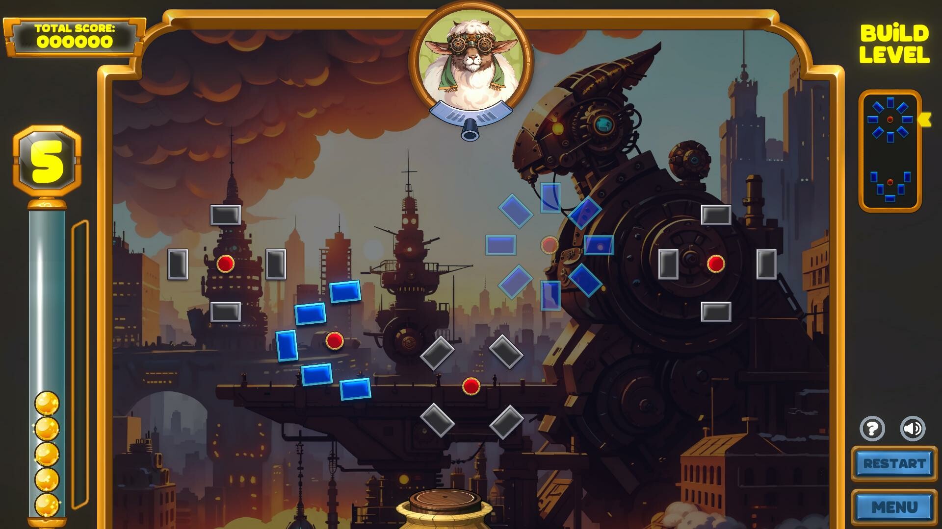 Pawggle screenshot 1