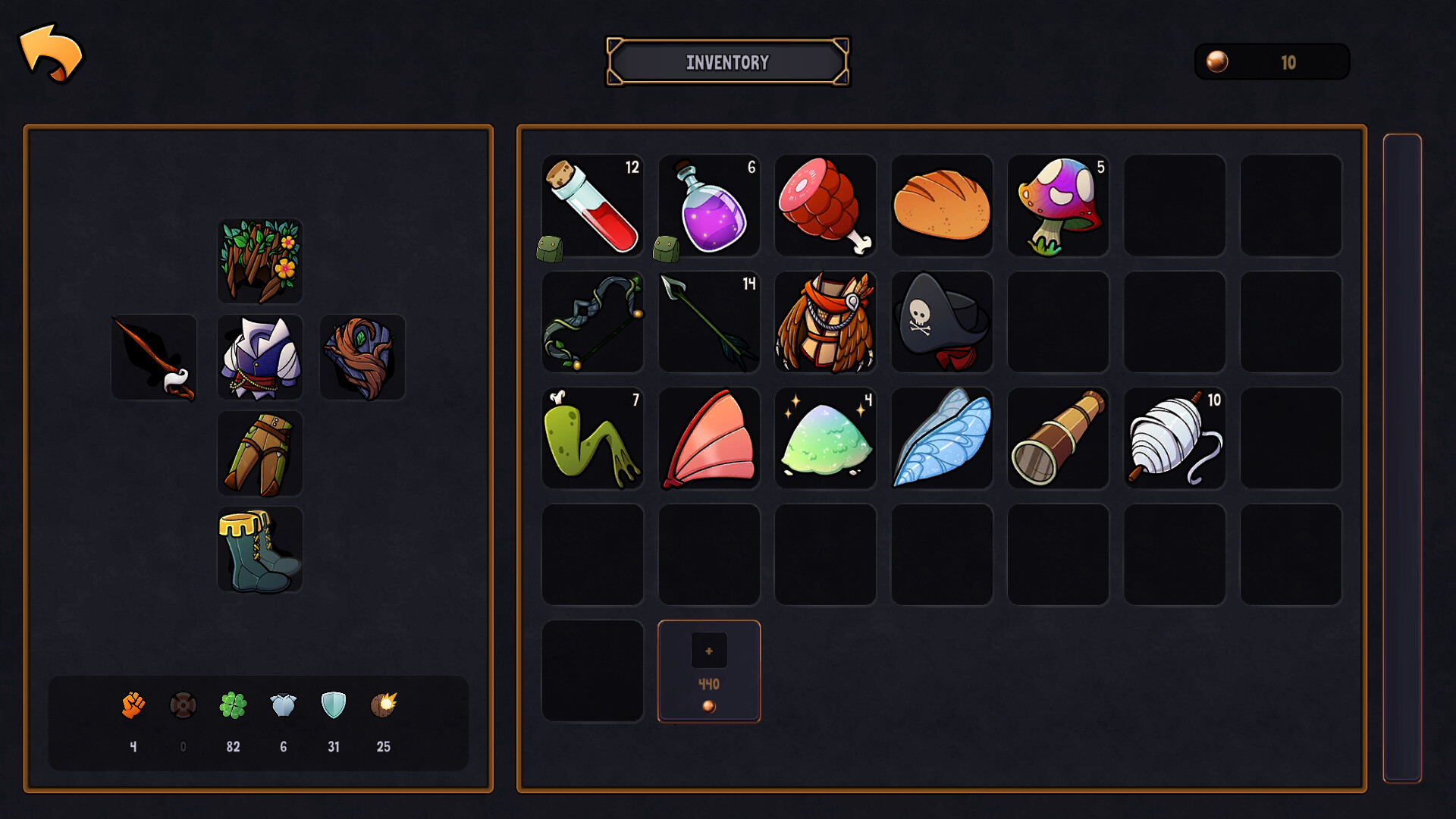 Hero Tale screenshot 3