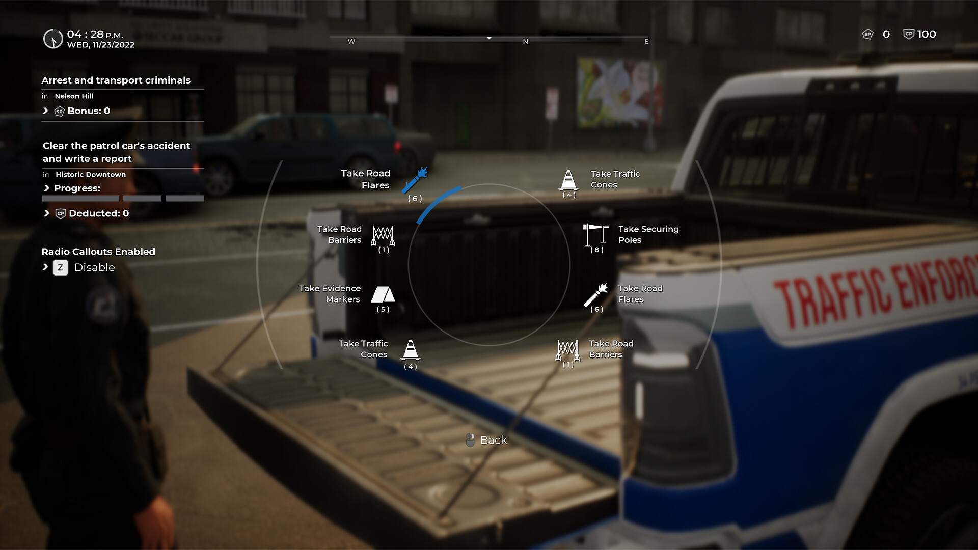 Police Simulator: Patrol Officers: Multipurpose Police Vehicle DLC screenshot 5