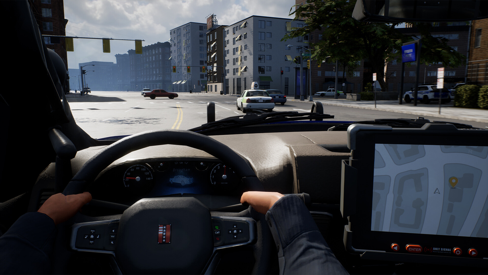 Police Simulator: Patrol Officers: Multipurpose Police Vehicle DLC screenshot 6