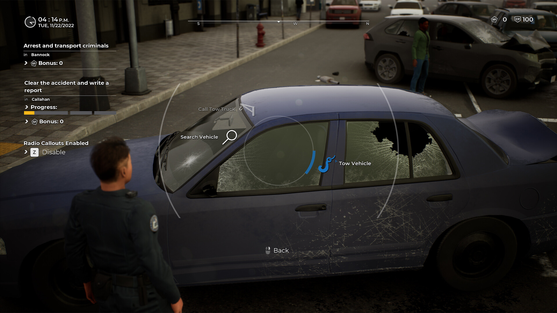 Police Simulator: Patrol Officers: Multipurpose Police Vehicle DLC screenshot 3