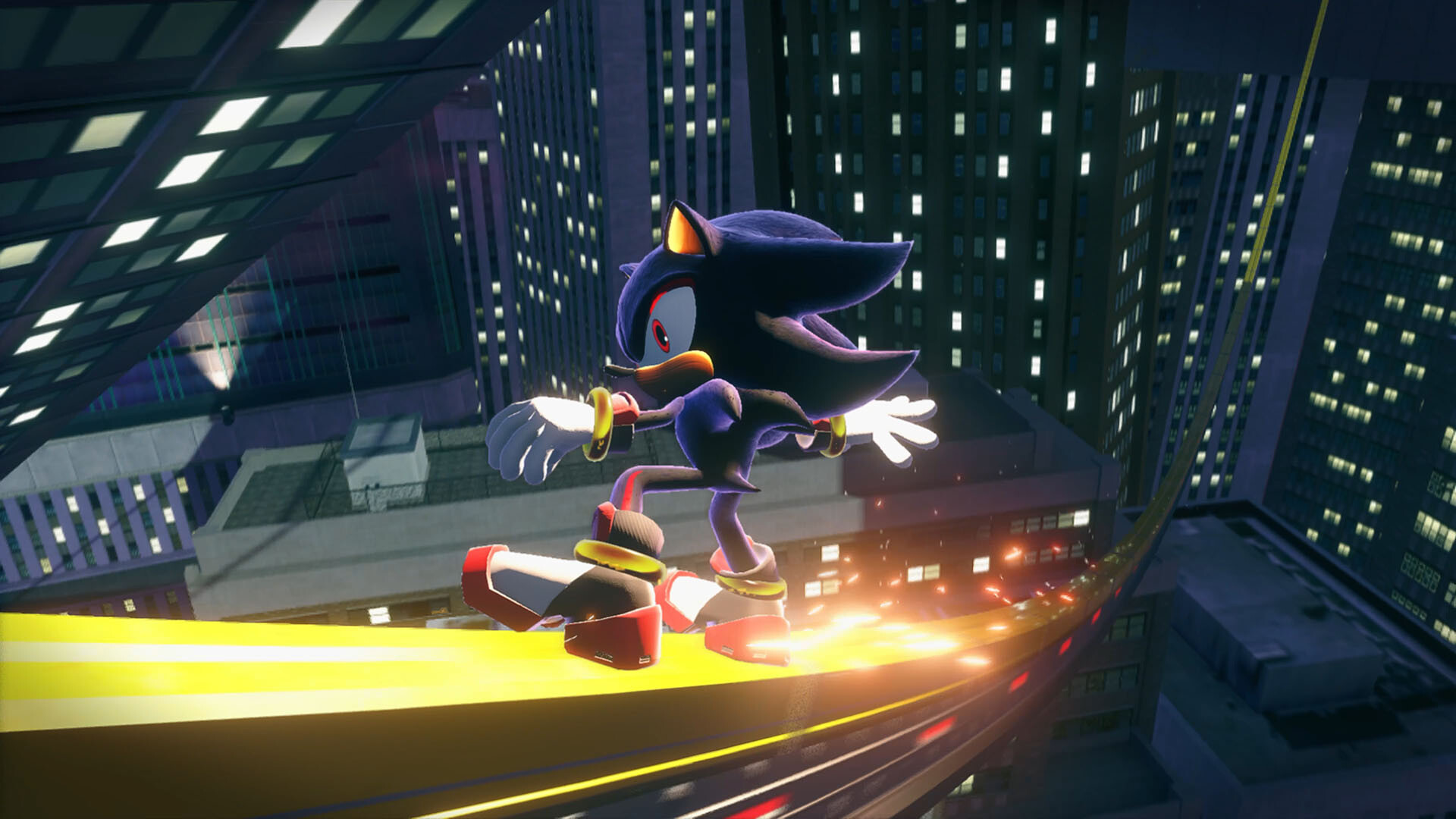 SONIC X SHADOW GENERATIONS — изображение 5