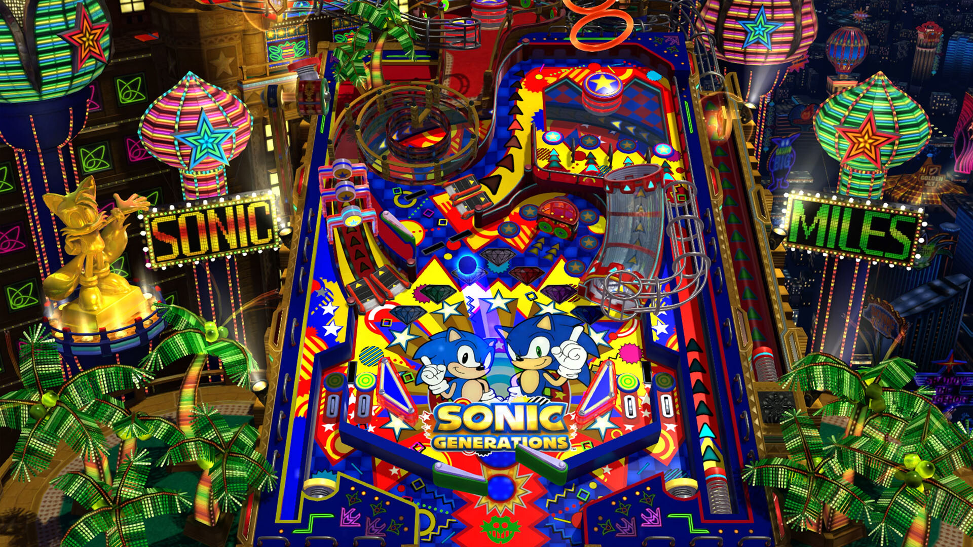 SONIC X SHADOW GENERATIONS — изображение 3