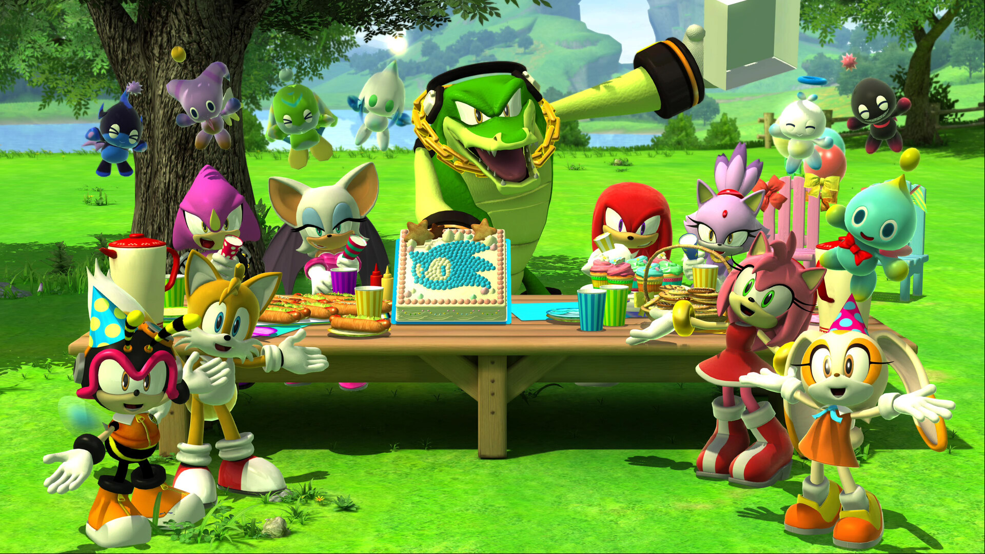 SONIC X SHADOW GENERATIONS — изображение 10