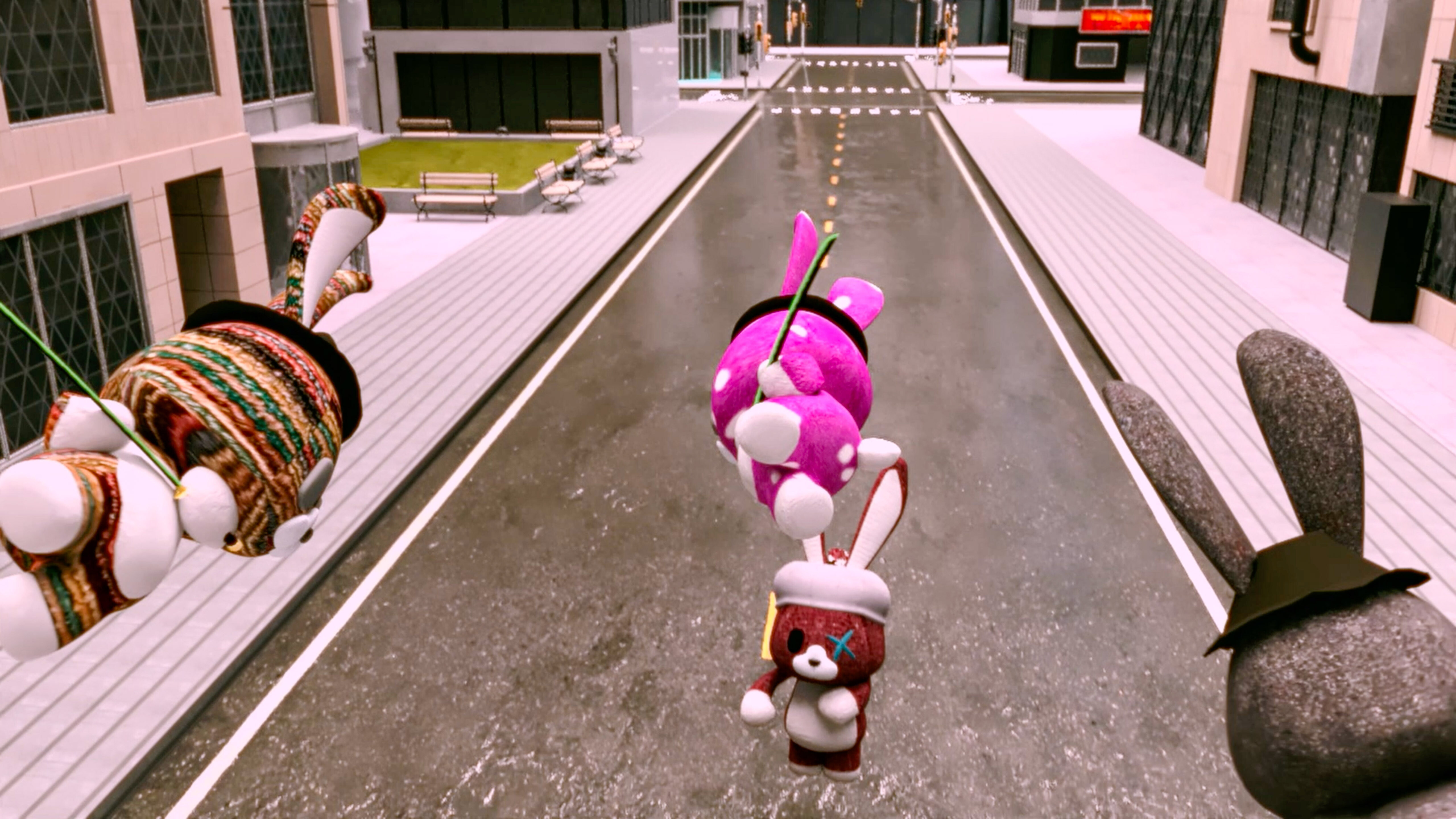 Bunny Revenge screenshot 3