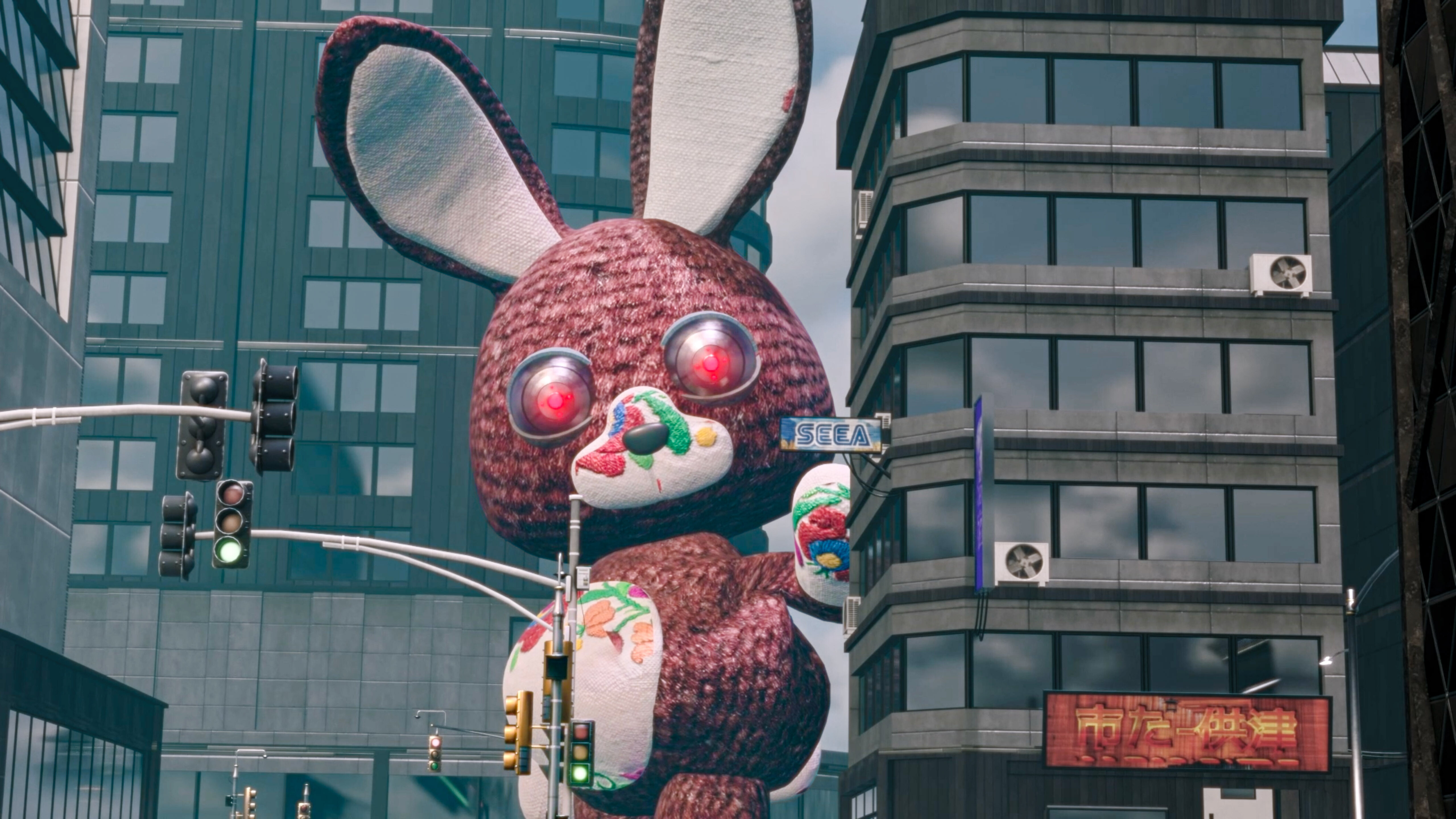 Bunny Revenge screenshot 2
