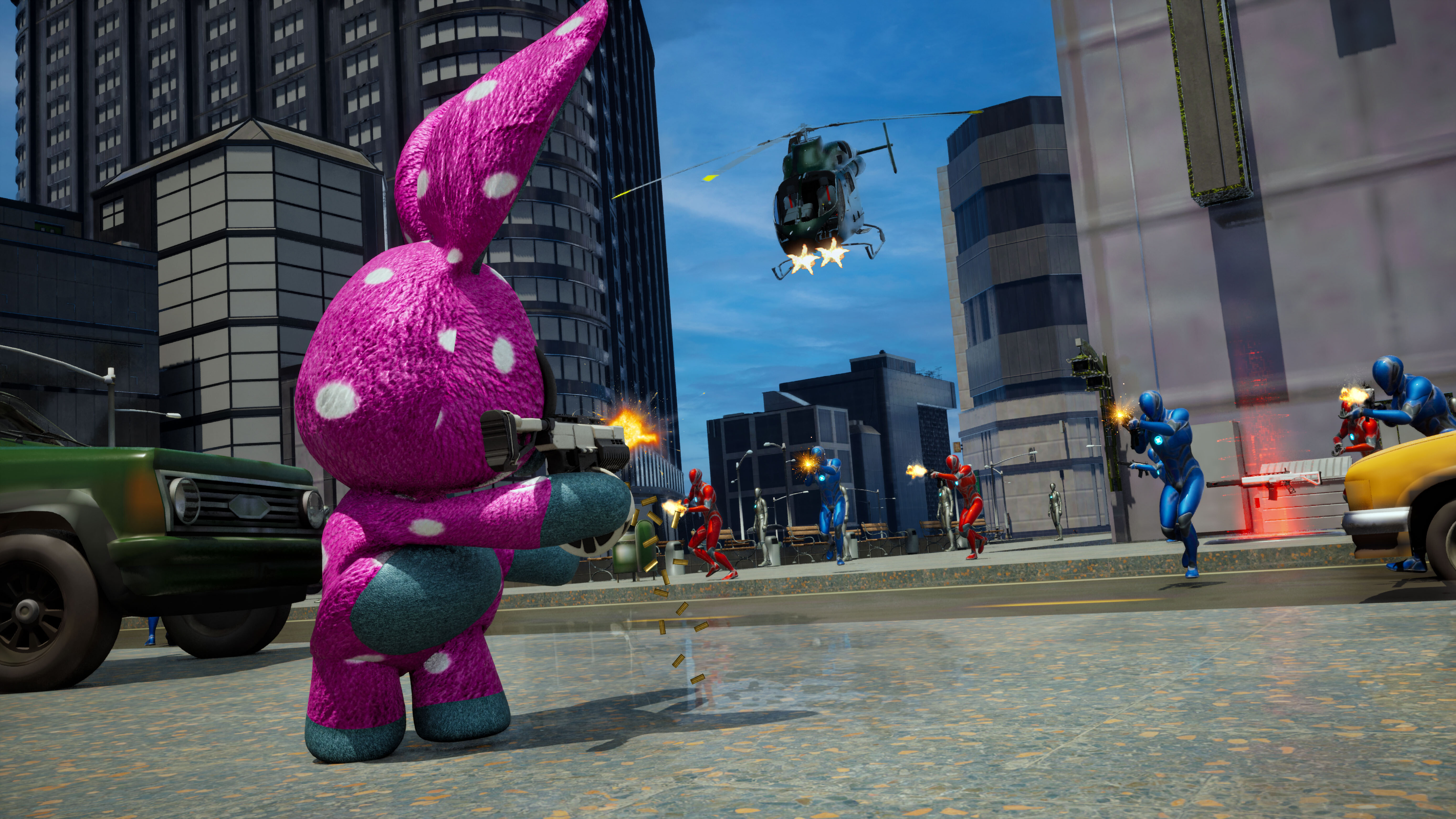 Bunny Revenge screenshot 5