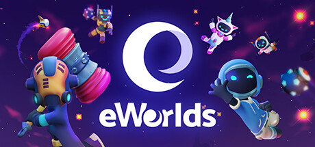 eWorlds: A 3D Platformer Adventure