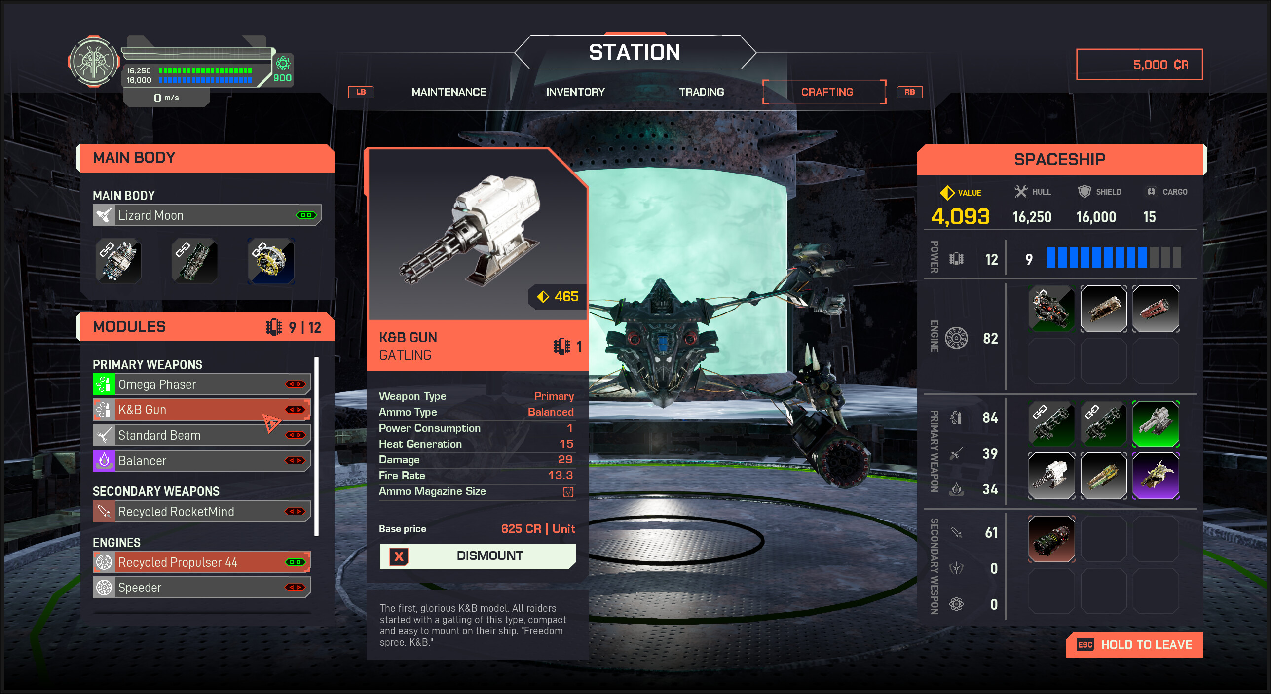 Hell Galaxy screenshot 11