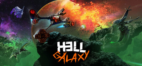 HELL GALAXY — Steam header