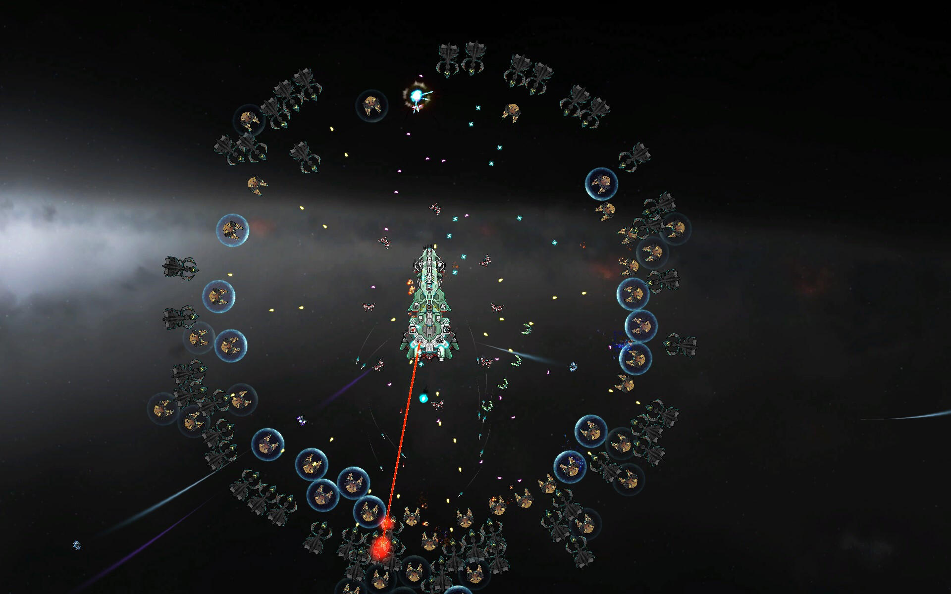 Dreadnought screenshot 2