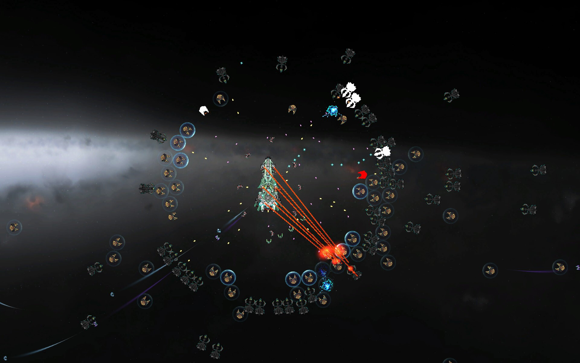 Dreadnought screenshot 1