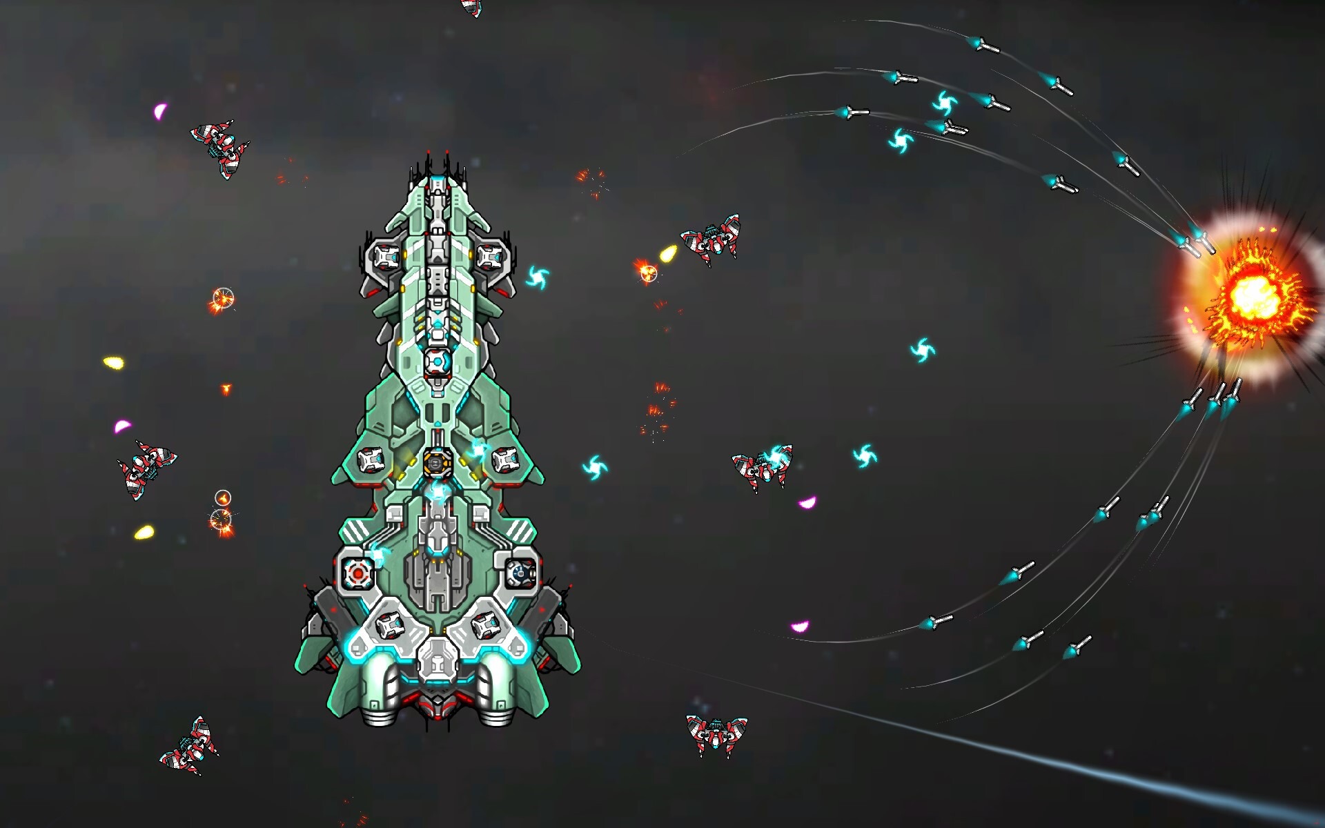 Dreadnought screenshot 3