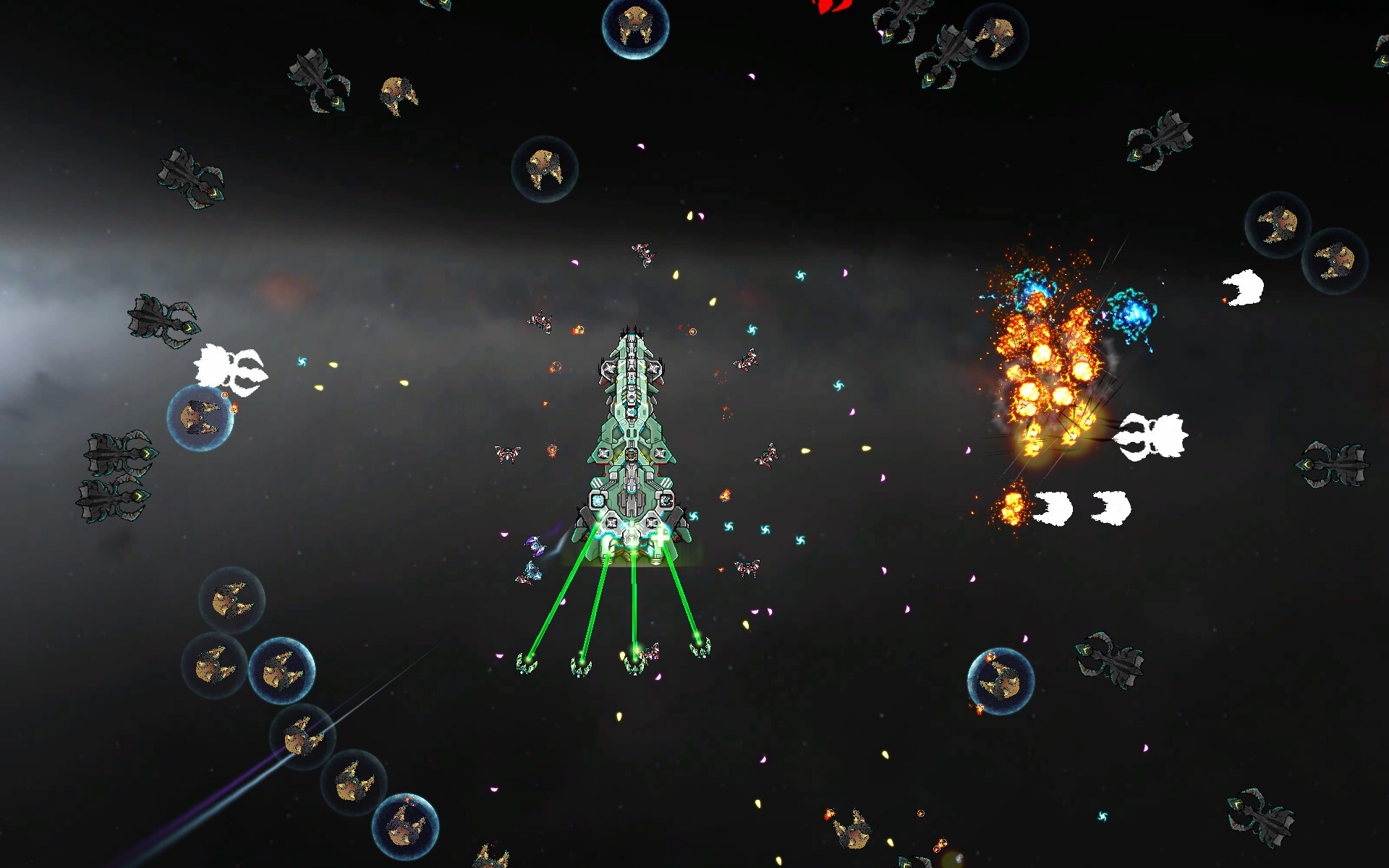 Dreadnought screenshot 4