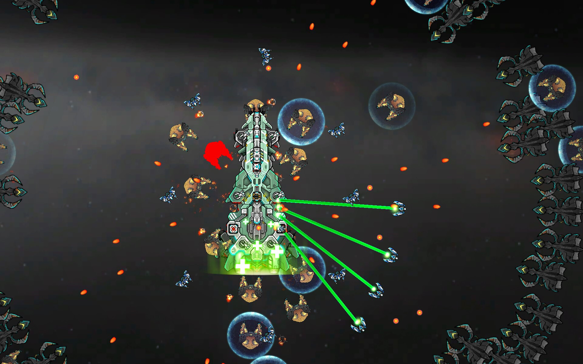 Dreadnought screenshot 6
