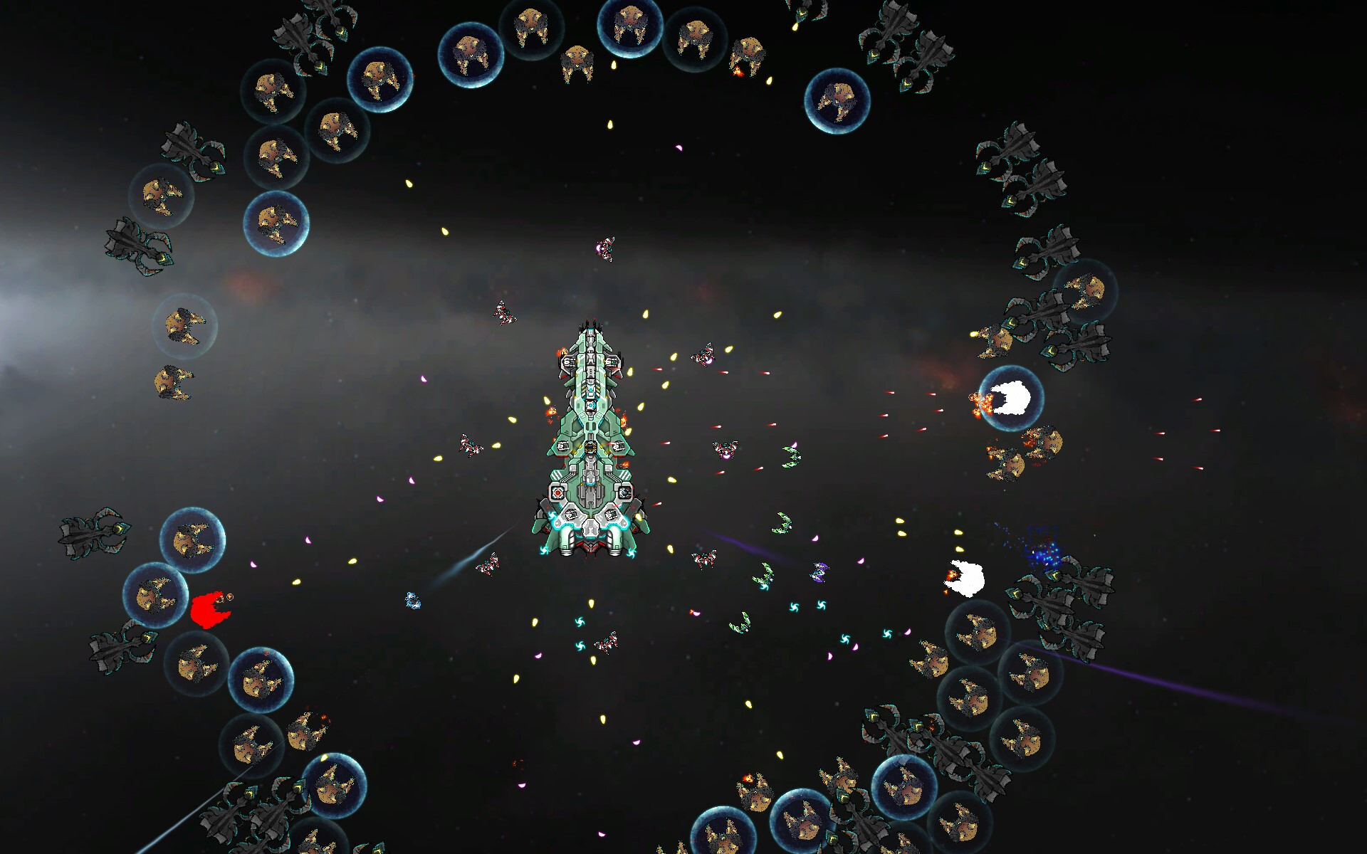 Dreadnought screenshot 5