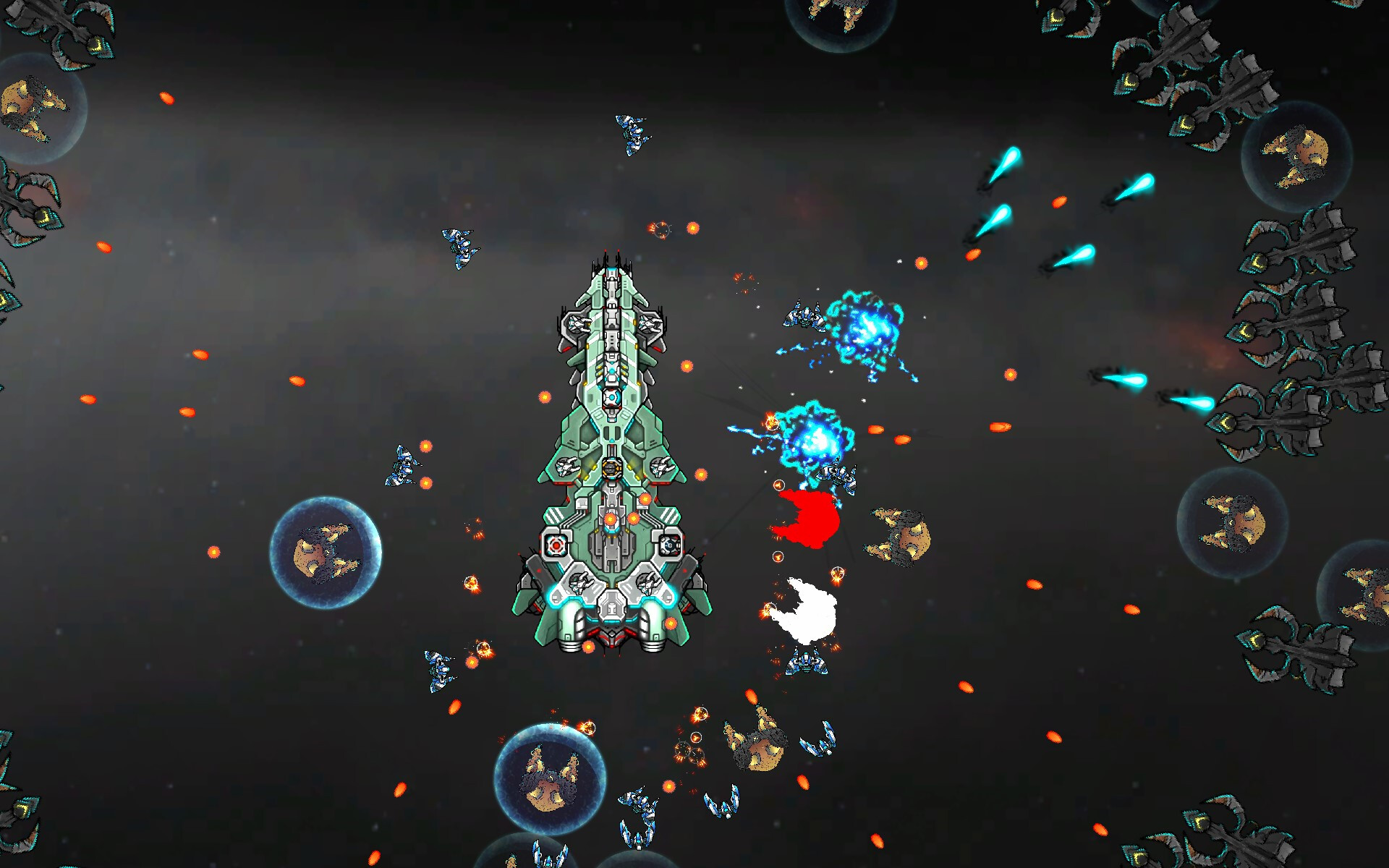 Dreadnought screenshot 7