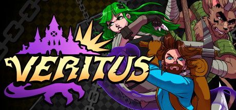 Veritus Cover Image