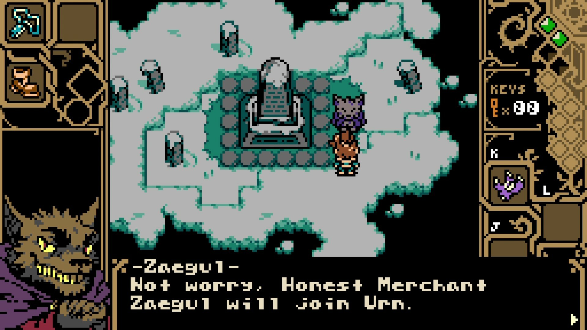 Veritus screenshot 11