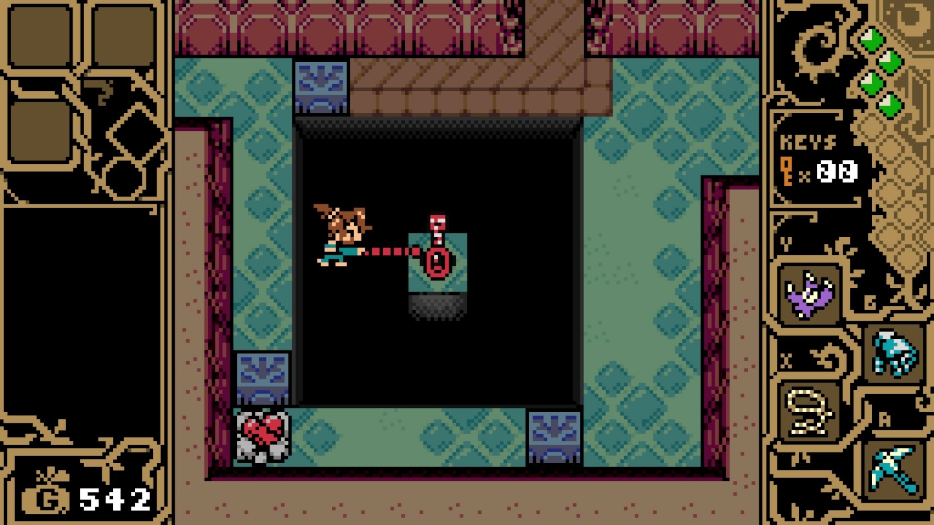 Veritus screenshot 5