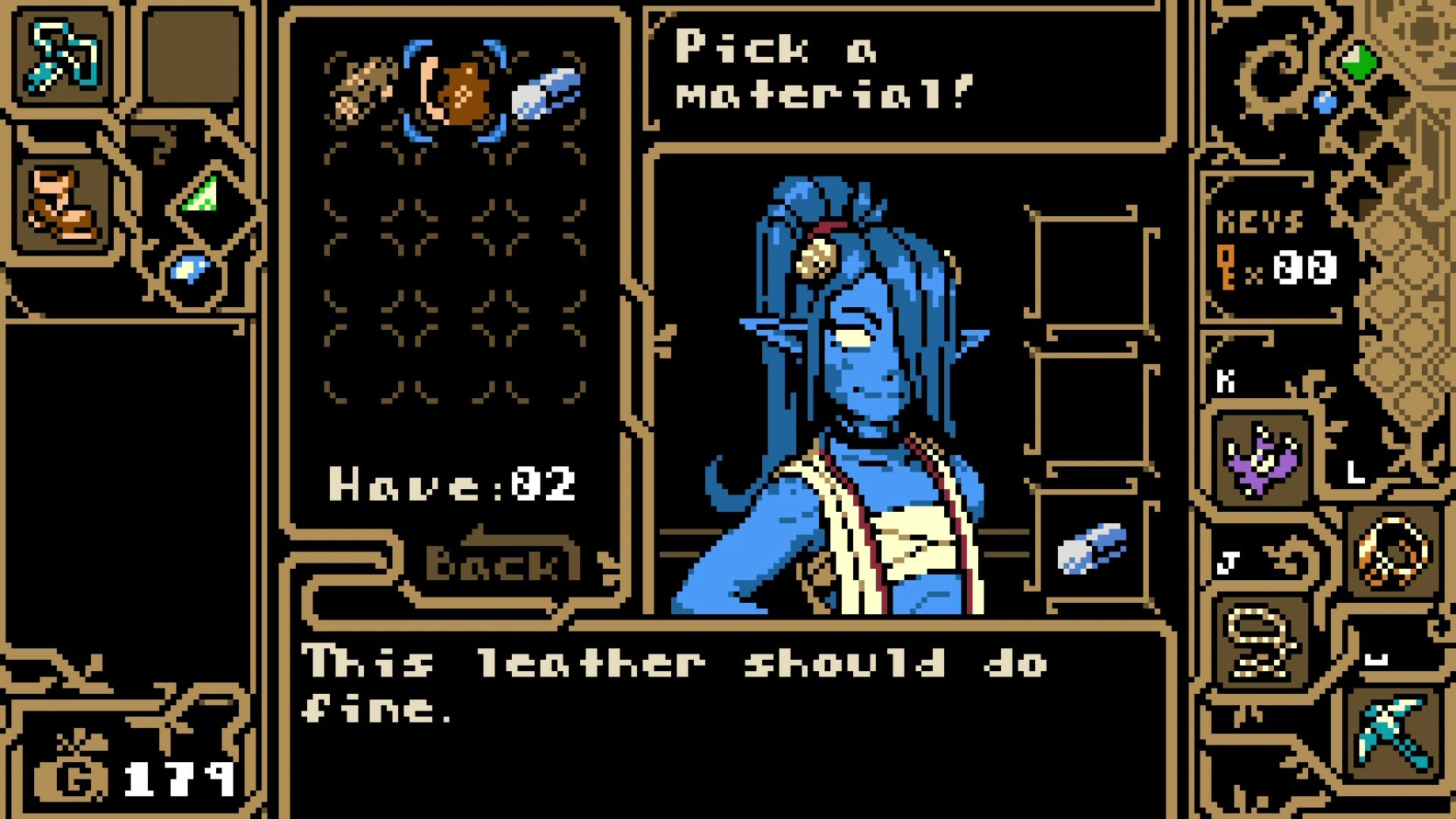 Veritus screenshot 6