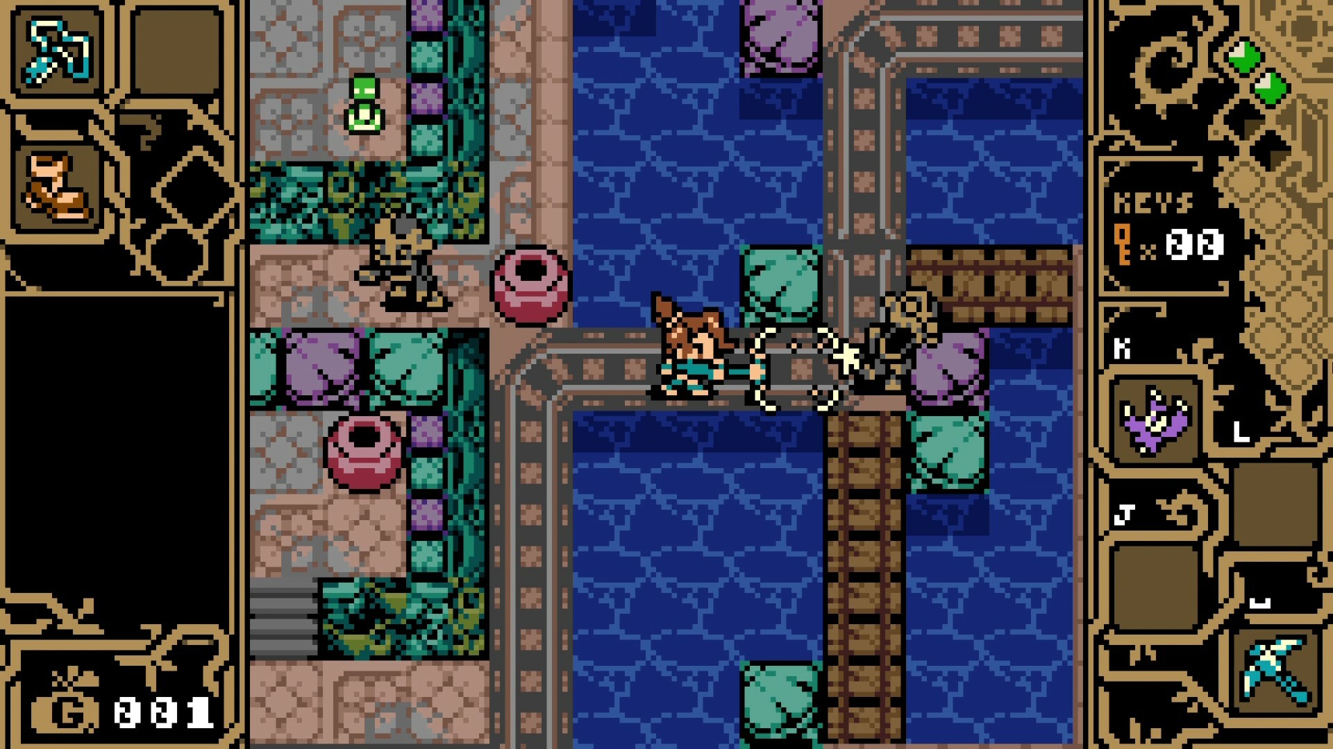 Veritus screenshot 4