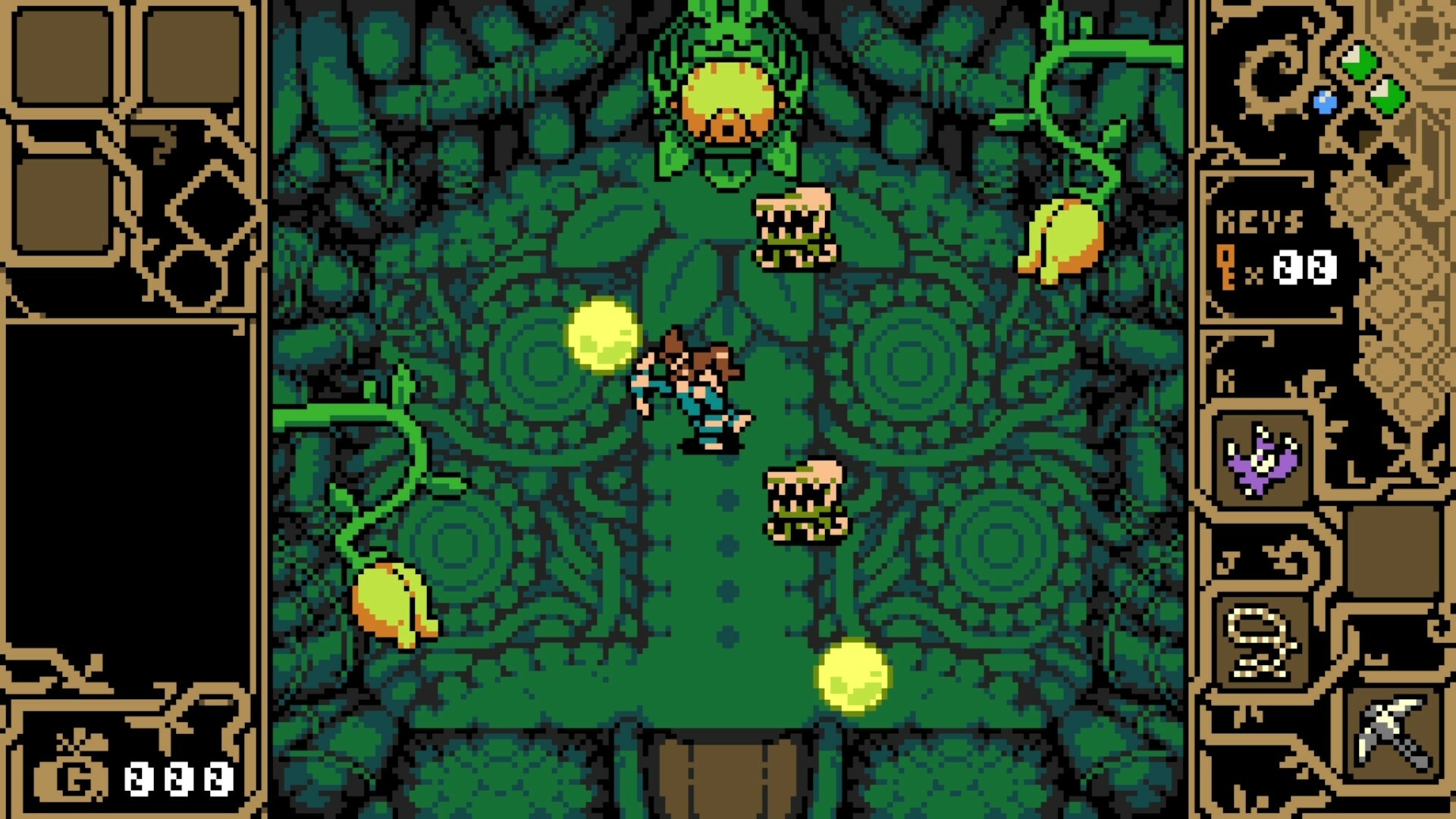 Veritus screenshot 1