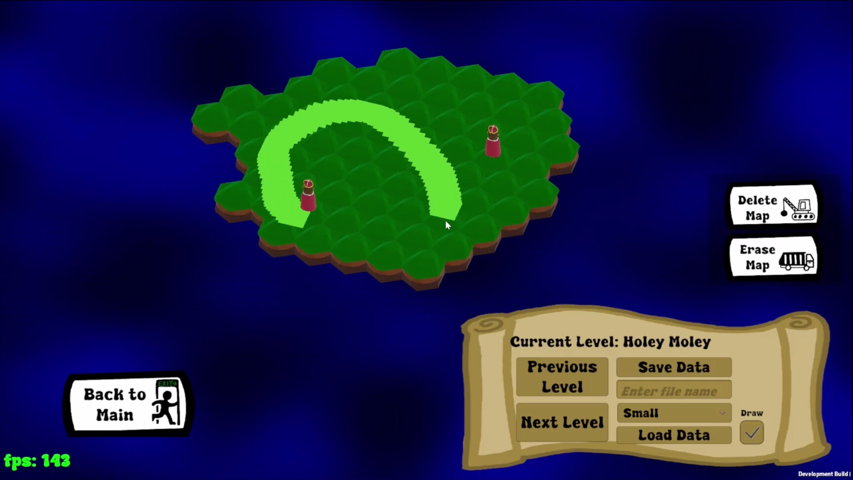 Hexagoner screenshot 5