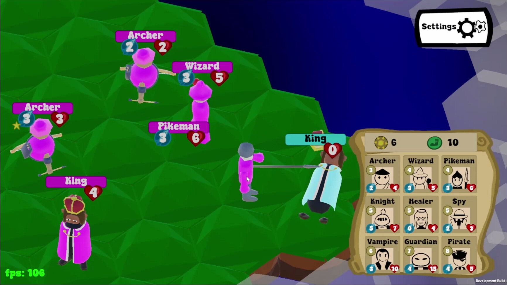 Hexagoner screenshot 2