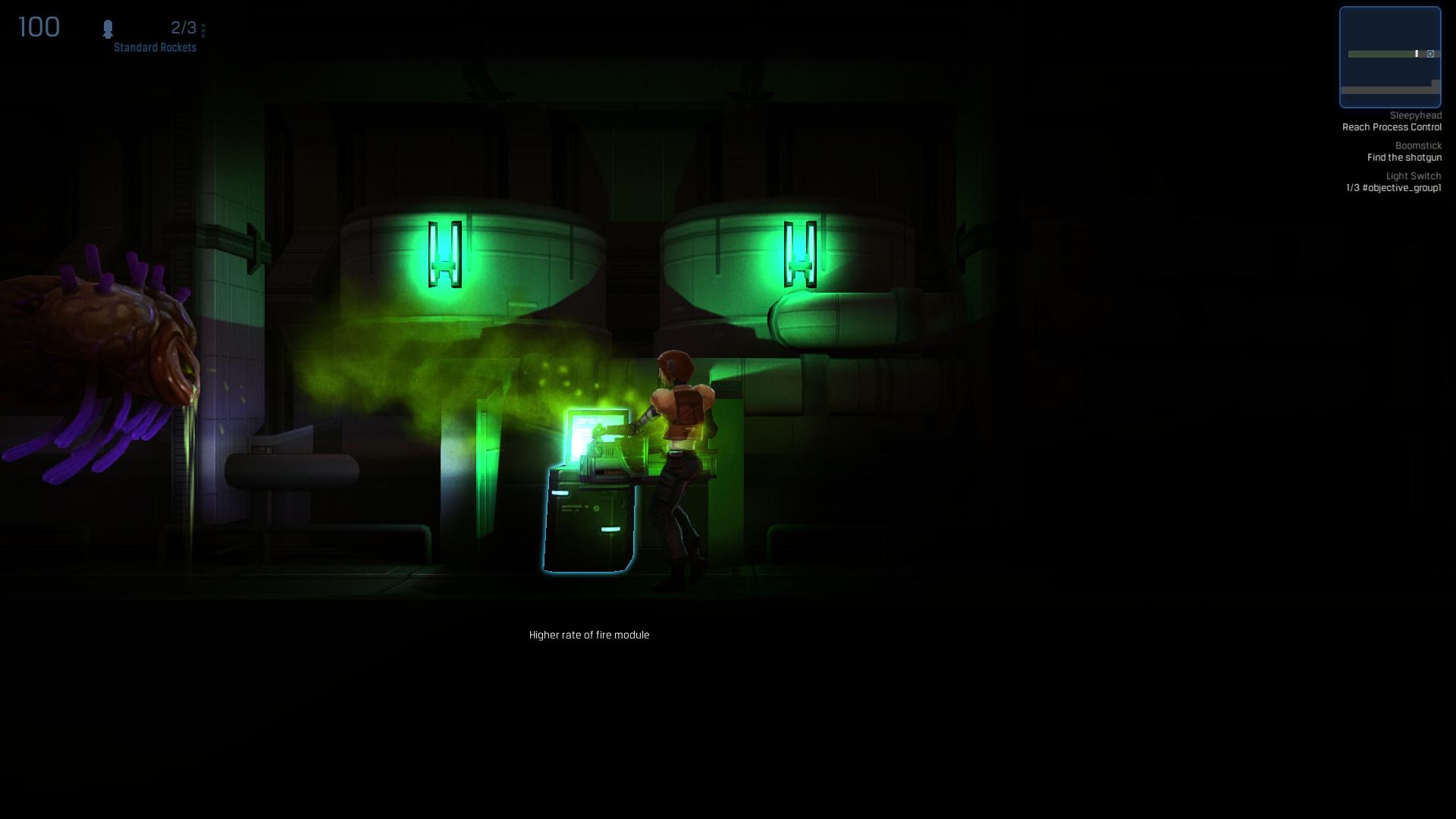 Dark Matter screenshot 14