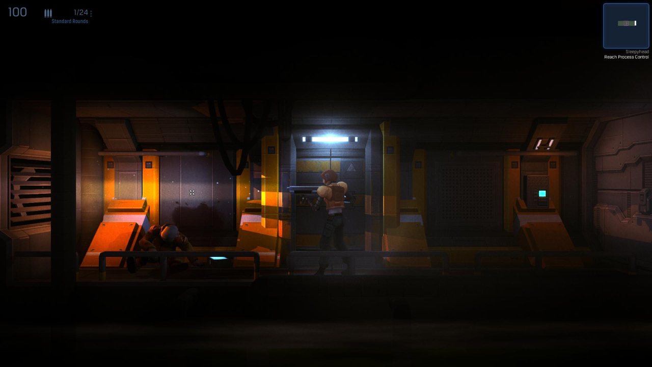 Dark Matter screenshot 10