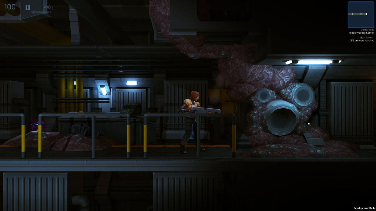 Dark Matter screenshot 3