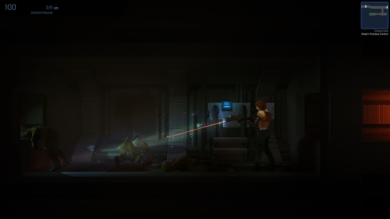 Dark Matter screenshot 13
