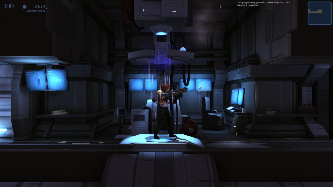 Dark Matter screenshot 4