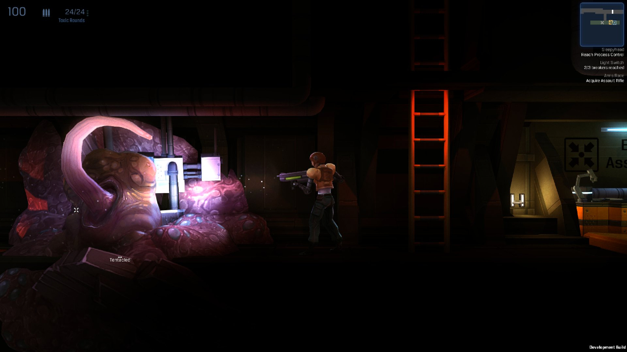 Dark Matter screenshot 2