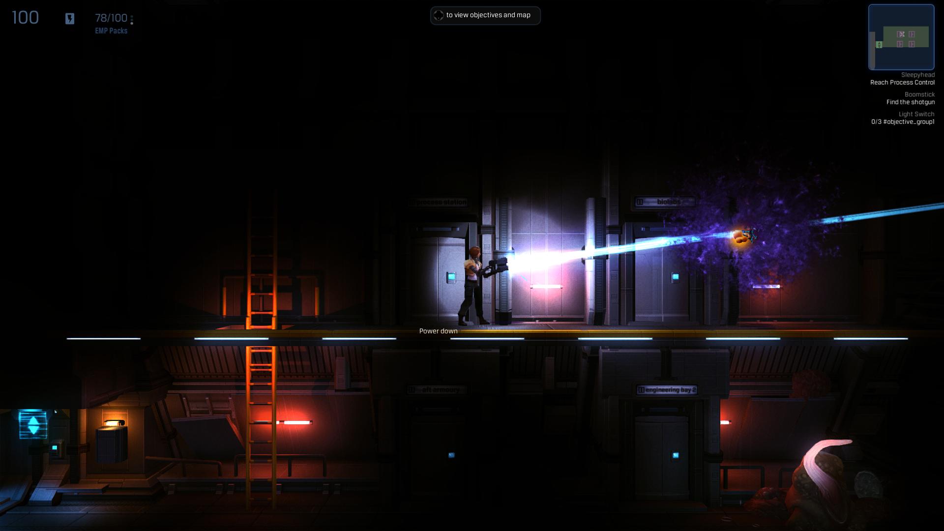 Dark Matter screenshot 9