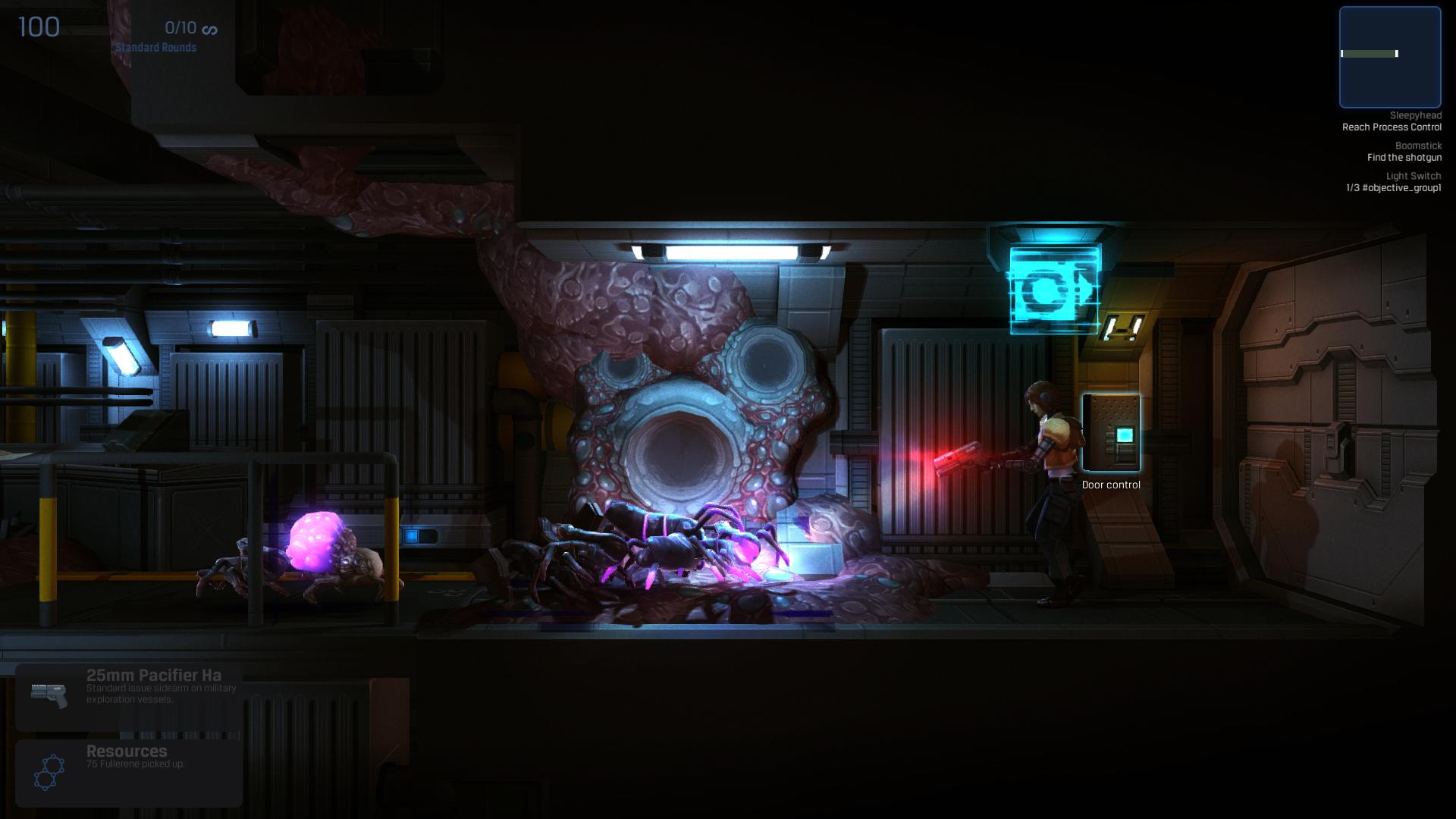 Dark Matter screenshot 7