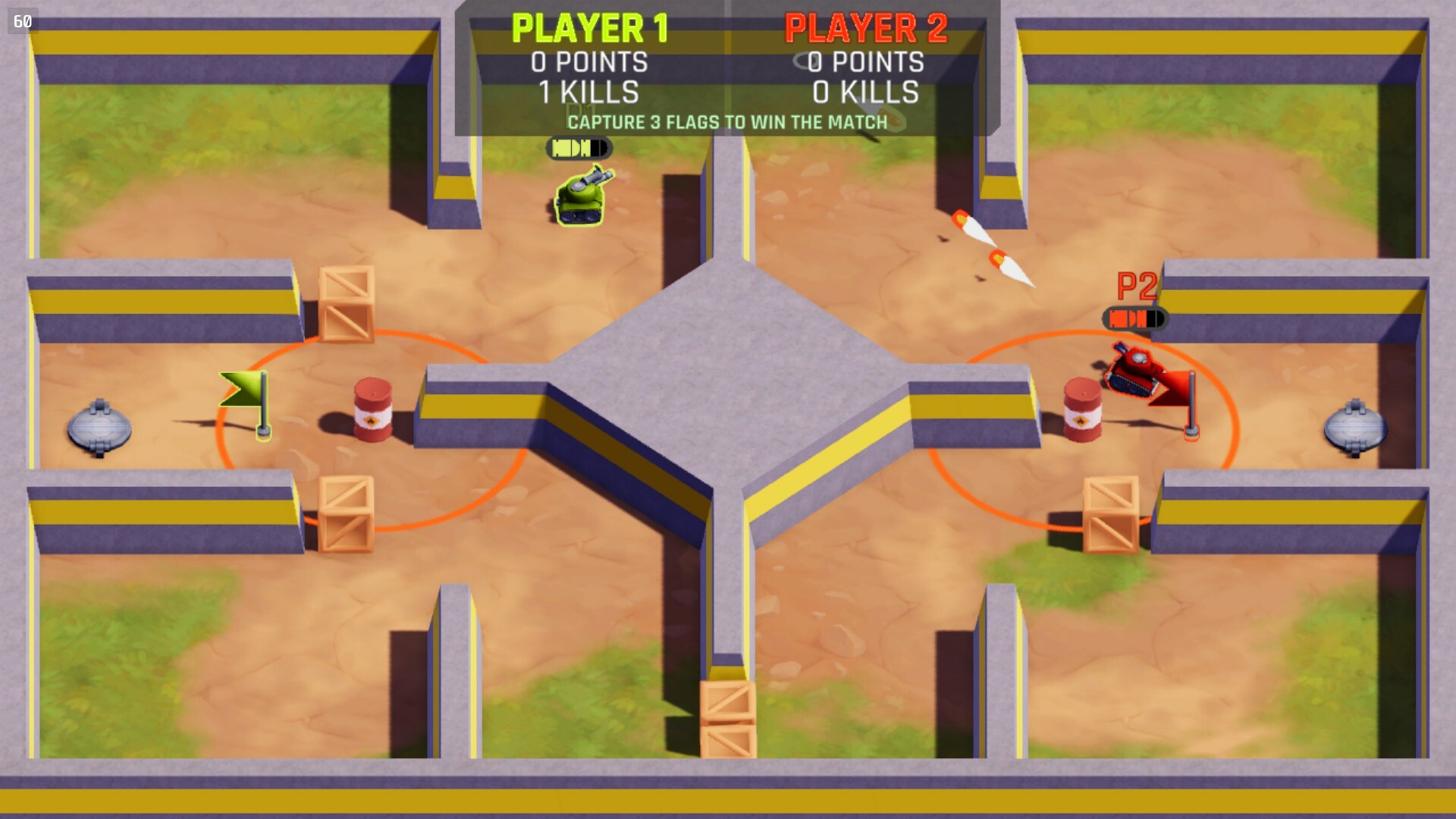Tanked Out! screenshot 8