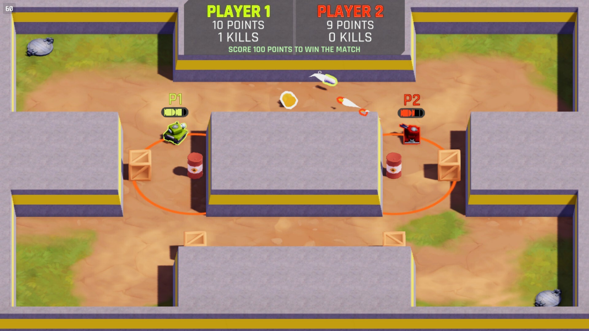 Tanked Out! screenshot 6