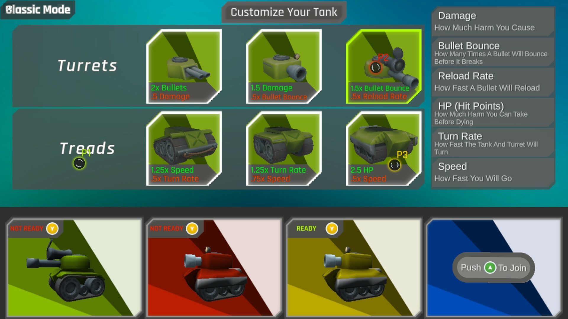 Tanked Out! screenshot 9
