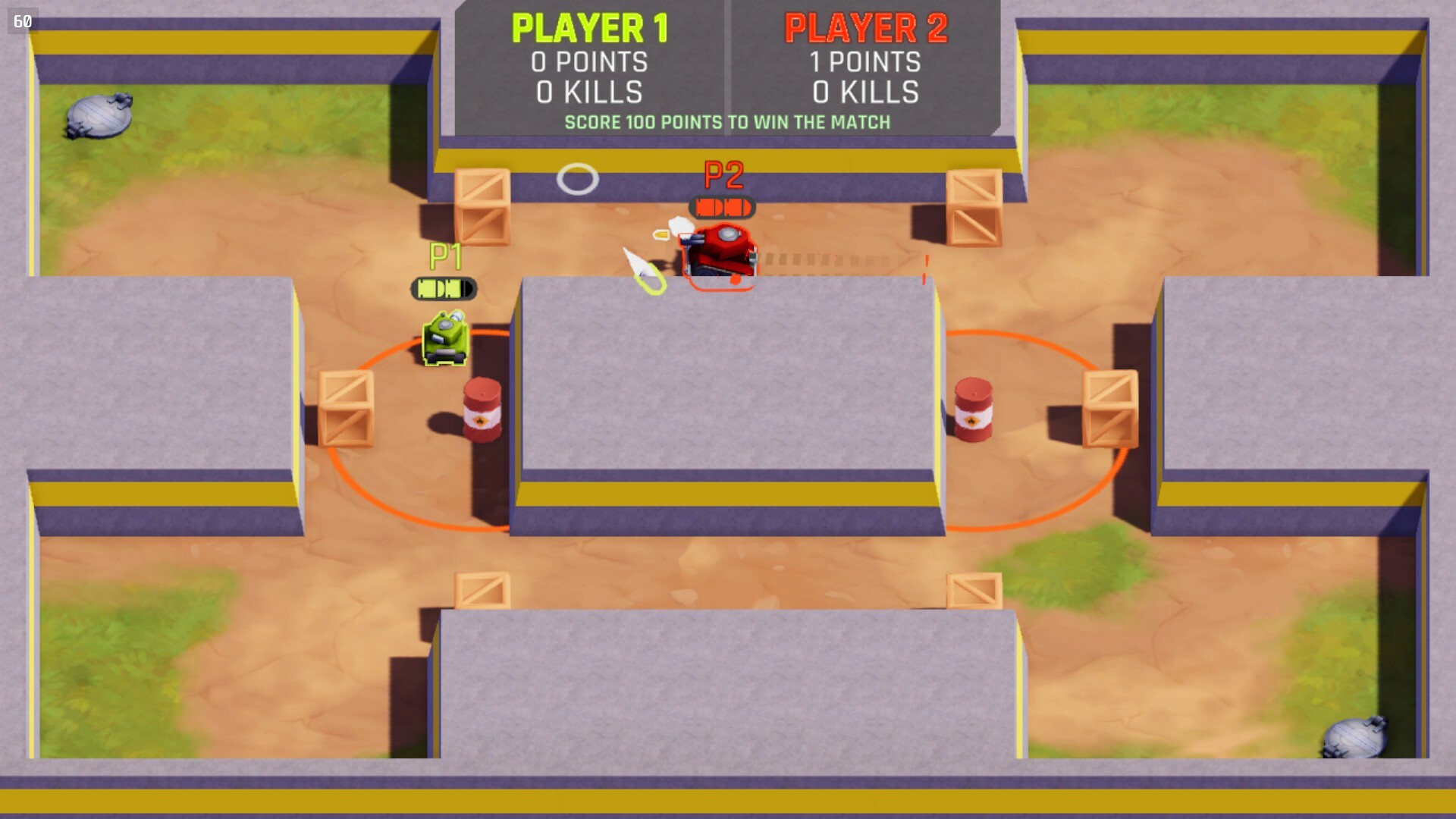 Tanked Out! screenshot 7